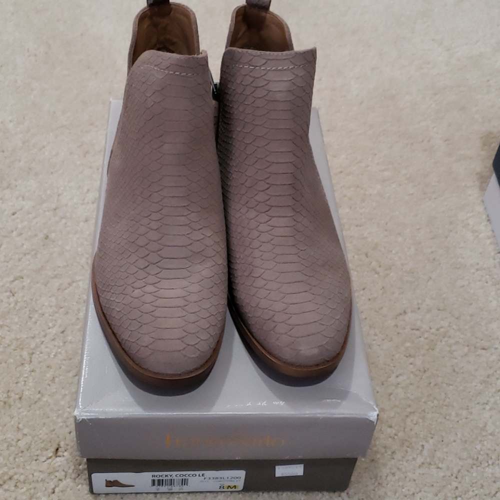 Franco Sarto ankle boots